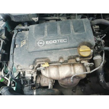 MOTOR COMPLETO B14XER B 91.091KM