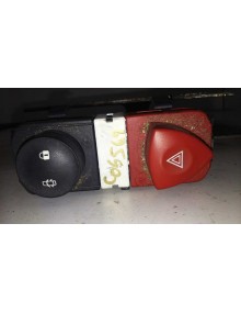 Recambio de warning para renault scenic ii grand luxe privilege referencia OEM IAM 88040009  