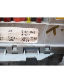 Recambio de centralita bsm para fiat bravo (198) 1.6 jtdm 16v cat referencia OEM IAM 51832042   2