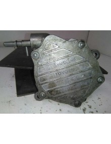 Recambio de depresor freno / bomba vacio para toyota rav 4 (a3) executive referencia OEM IAM    2