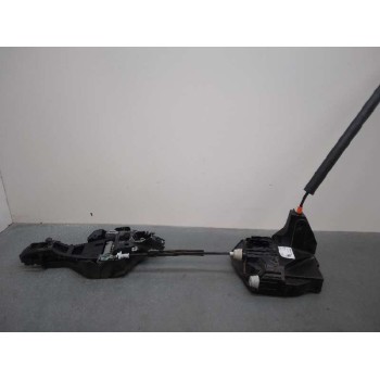 CERRADURA PUERTA DELANTERA DERECHA HX73203A28JA 6 PINES CON SOPORTE MANETA INTERIOR