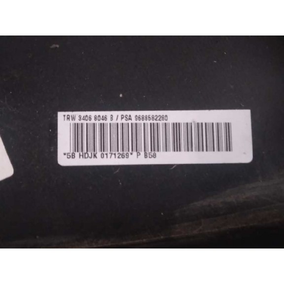 Recambio de salpicadero para citroën c4 grand picasso exclusive plus referencia OEM IAM 9688582280  