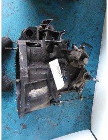 Recambio de caja cambios para renault grand scenic 1.9 dci referencia OEM IAM NDO002 B 6V