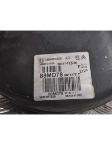 Recambio de servofreno para citroën c4 lim. business referencia OEM IAM 0204054560   2