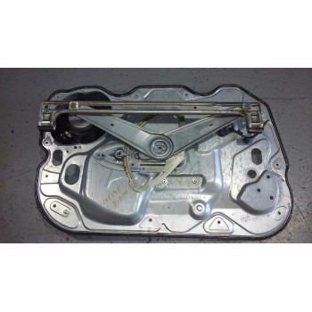 Recambio de elevalunas delantero derecho para ford focus berlina (cap) ambiente (d) referencia OEM IAM 984767118  SOLO MECANISMO
