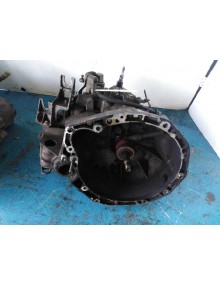 Recambio de caja cambios para renault grand scenic 1.9 dci referencia OEM IAM NDO002 B 6V 2