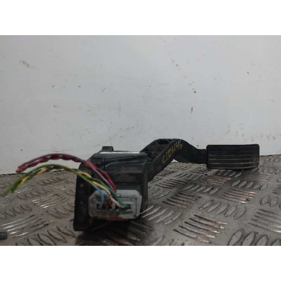 Recambio de potenciometro pedal para citroën c4 lim. business referencia OEM IAM 9671840280 9671840280 0280755