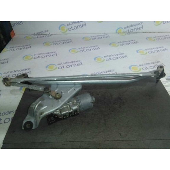 Recambio de motor limpia delantero para dacia logan ambiance referencia OEM IAM 8200619512  