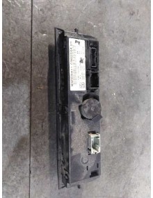 Recambio de mando climatizador para bmw serie 1 berlina (e81/e87) 118d referencia OEM IAM 698394401   2