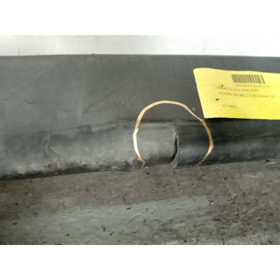 Recambio de paragolpes trasero para nissan nv 400 2.3 dci diesel cat referencia OEM IAM  TOCADA 