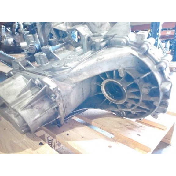 Recambio de caja casco para audi a3 (8p) 1.2 16v tfsi referencia OEM IAM LNY  