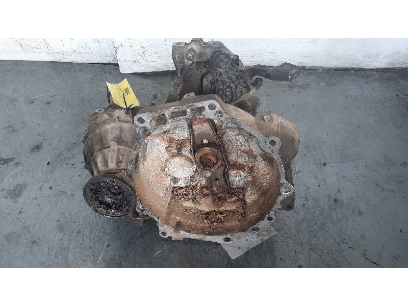 Recambio de caja cambios para volkswagen golf vi (5k1) advance referencia OEM IAM LLL ENTREGA CASCO 5V