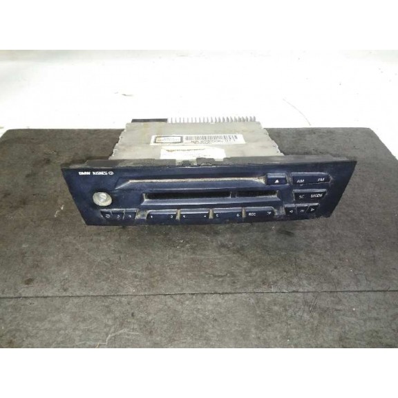 Recambio de sistema audio / radio cd para bmw serie 1 berlina (e81/e87) 118d referencia OEM IAM 6962296  