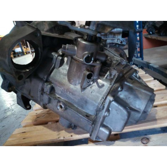 Recambio de caja casco para audi a3 (8p) 1.2 16v tfsi referencia OEM IAM LNY  