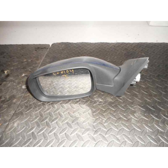 Recambio de retrovisor izquierdo para renault laguna ii (bg0) confort expression referencia OEM IAM  ELECTR 5PINS AZUL