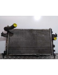 Recambio de radiador agua para opel corsa c corsavan referencia OEM IAM 13100381  