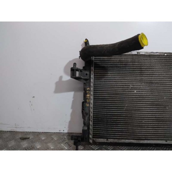 Recambio de radiador agua para opel corsa c corsavan referencia OEM IAM 13100381  