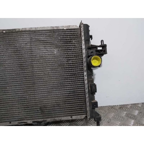 Recambio de radiador agua para opel corsa c corsavan referencia OEM IAM 13100381  
