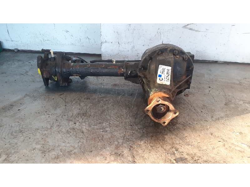 Recambio de diferencial delantero para opel frontera b basis referencia OEM IAM JD0368  
