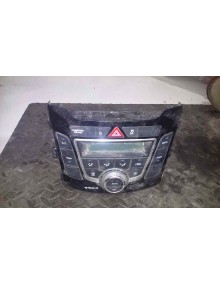 Recambio de mando climatizador para hyundai i30 referencia OEM IAM 97250A5  