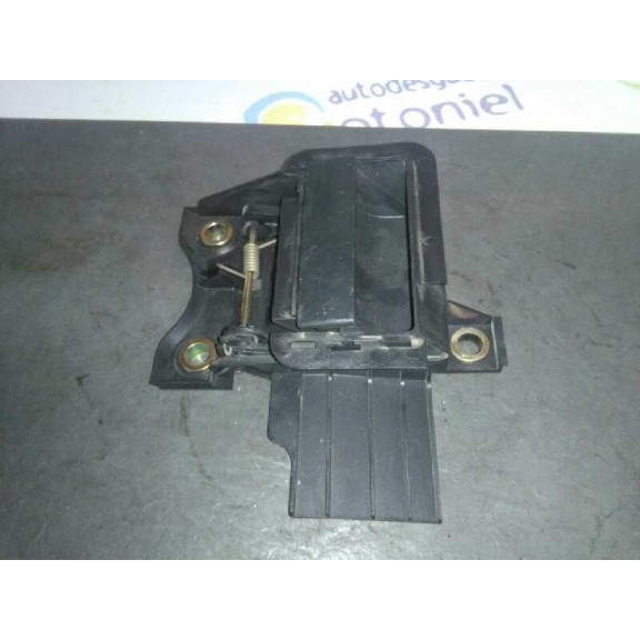 Recambio de maneta interior trasera derecha para volkswagen caddy ka/kb (2k) maxi life referencia OEM IAM 2K0829309  