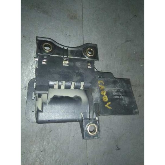 Recambio de maneta interior trasera derecha para volkswagen caddy ka/kb (2k) maxi life referencia OEM IAM 2K0829309  