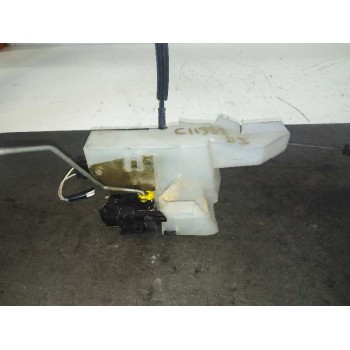 CERRADURA PUERTA DELANTERA IZQUIERDA 1205X9A 2 PIN