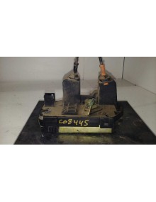 Recambio de cerradura puerta trasera derecha para opel astra g berlina comfort referencia OEM IAM   3 PINS