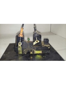 Recambio de cerradura puerta trasera derecha para opel astra g berlina comfort referencia OEM IAM   3 PINS 2