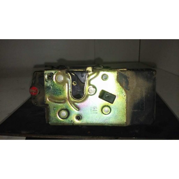 Recambio de cerradura puerta trasera derecha para opel astra g berlina comfort referencia OEM IAM   3 PINS