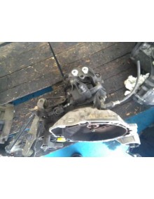 Recambio de caja cambios para opel corsa c club referencia OEM IAM F17W355 B 160.000KM 2