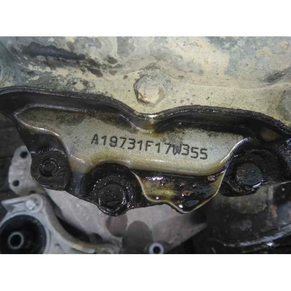 Recambio de caja cambios para opel corsa c club referencia OEM IAM F17W355 B 160.000KM