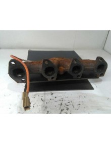 Recambio de colector escape para renault megane iii berlina 5 p bose edition referencia OEM IAM   