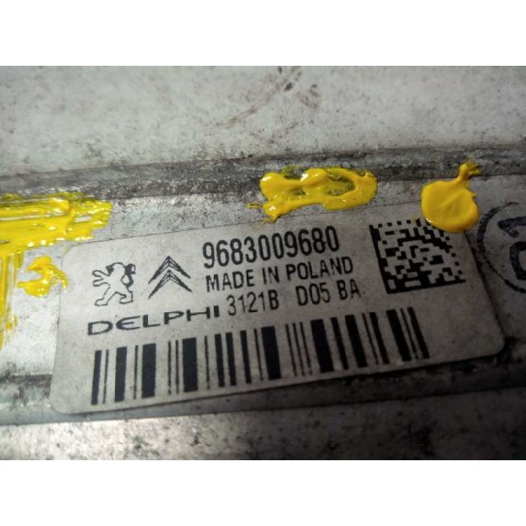 Recambio de intercooler para peugeot 508 business line referencia OEM IAM 9683009680  