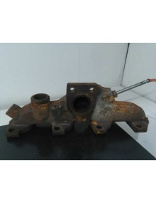 Recambio de colector escape para renault megane iii berlina 5 p bose edition referencia OEM IAM    2