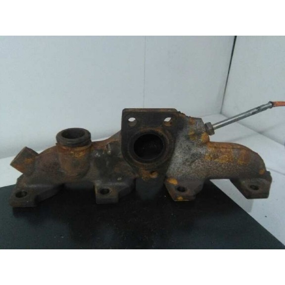 Recambio de colector escape para renault megane iii berlina 5 p bose edition referencia OEM IAM   