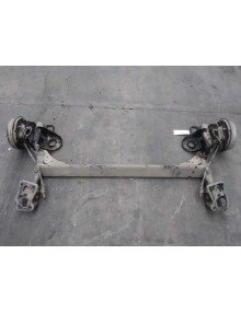 Recambio de puente trasero para chevrolet aveo ls referencia OEM IAM  TAMBOR 4 TUERCAS ABS