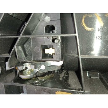Recambio de maneta interior trasera derecha para peugeot 2008 (--.2013) style referencia OEM IAM 96555516VV 96555516VV 