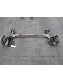 Recambio de puente trasero para chevrolet aveo ls referencia OEM IAM  TAMBOR 4 TUERCAS ABS 2