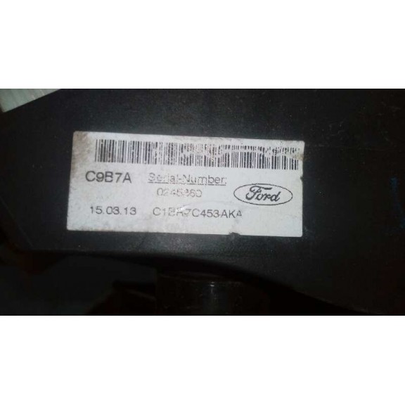 Recambio de palanca cambio para ford fiesta (ccn) champions edition referencia OEM IAM C1BR7C453AKA  CON CABLES