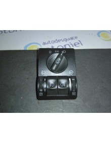 Recambio de mando luces para opel corsa c club referencia OEM IAM   