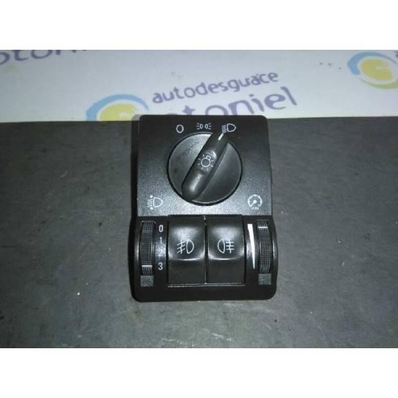 Recambio de mando luces para opel corsa c club referencia OEM IAM   