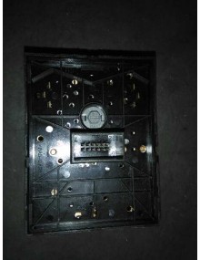 Recambio de mando luces para opel corsa c club referencia OEM IAM    2