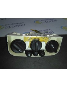 Recambio de mando calefaccion / aire acondicionado para opel corsa c club referencia OEM IAM 0028748I208 VSLEO 