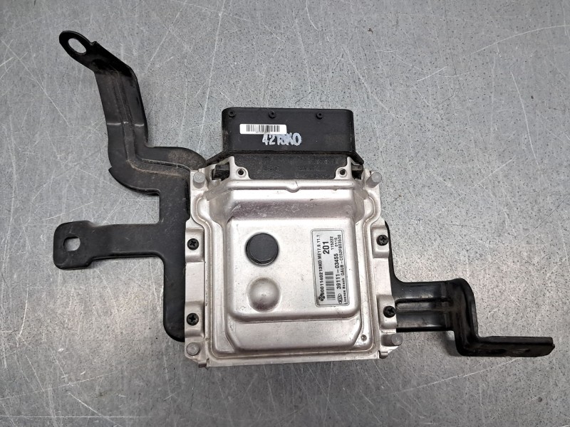 Recambio de centralita motor uce para kia rio basic referencia OEM IAM 3911103455 9001140213KO 2284486