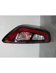 Recambio de piloto trasero izquierdo para fiat punto (evo) (199) referencia OEM IAM 51927095 CERCO NEGRO NUEVO LED