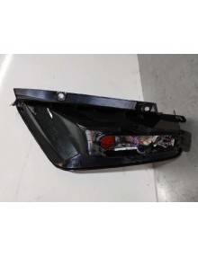 Recambio de piloto trasero izquierdo para fiat punto (evo) (199) referencia OEM IAM 51927095 CERCO NEGRO NUEVO LED