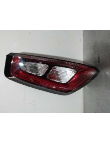 Recambio de piloto trasero izquierdo para fiat punto (evo) (199) referencia OEM IAM 51927095 CERCO NEGRO NUEVO LED 2