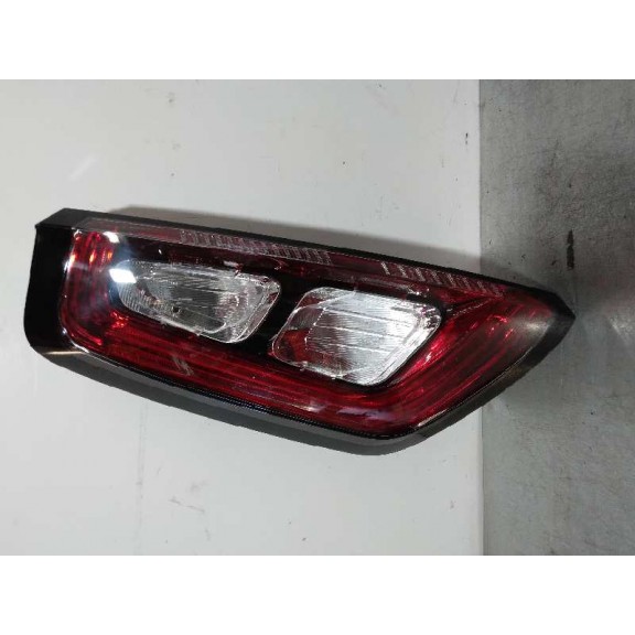 Recambio de piloto trasero izquierdo para fiat punto (evo) (199) referencia OEM IAM 51927095 CERCO NEGRO NUEVO LED