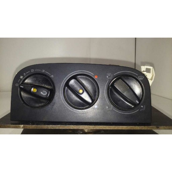 Recambio de mando calefaccion / aire acondicionado para ford galaxy (vx) ghia referencia OEM IAM 95NW18D451A  